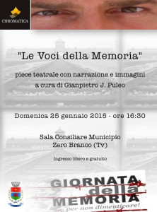 giornata memoria